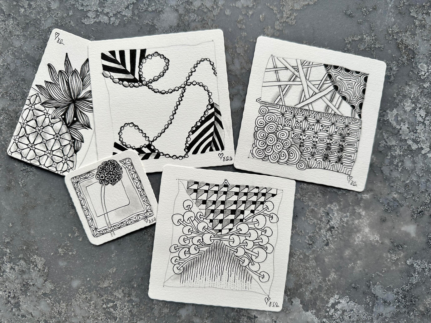 Zentangle